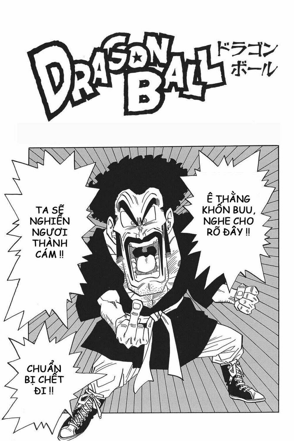 dragon ball - bảy viên ngọc rồng chapter 483 2