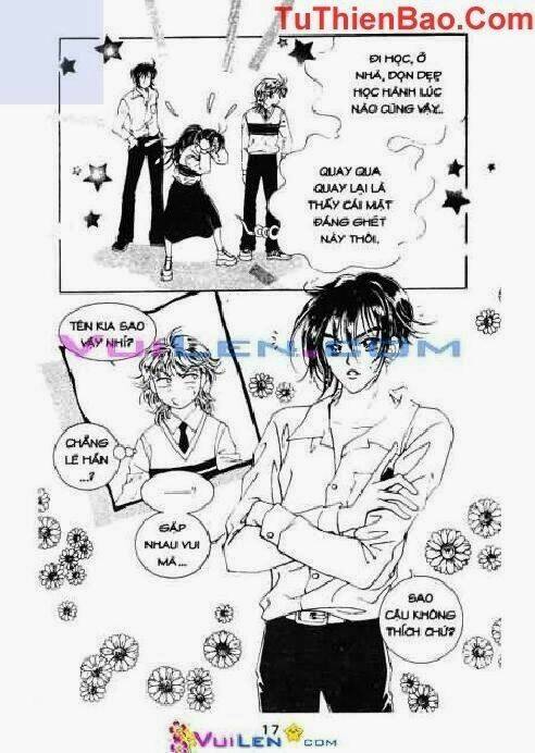 nhật ký tân hôn chapter 3 16