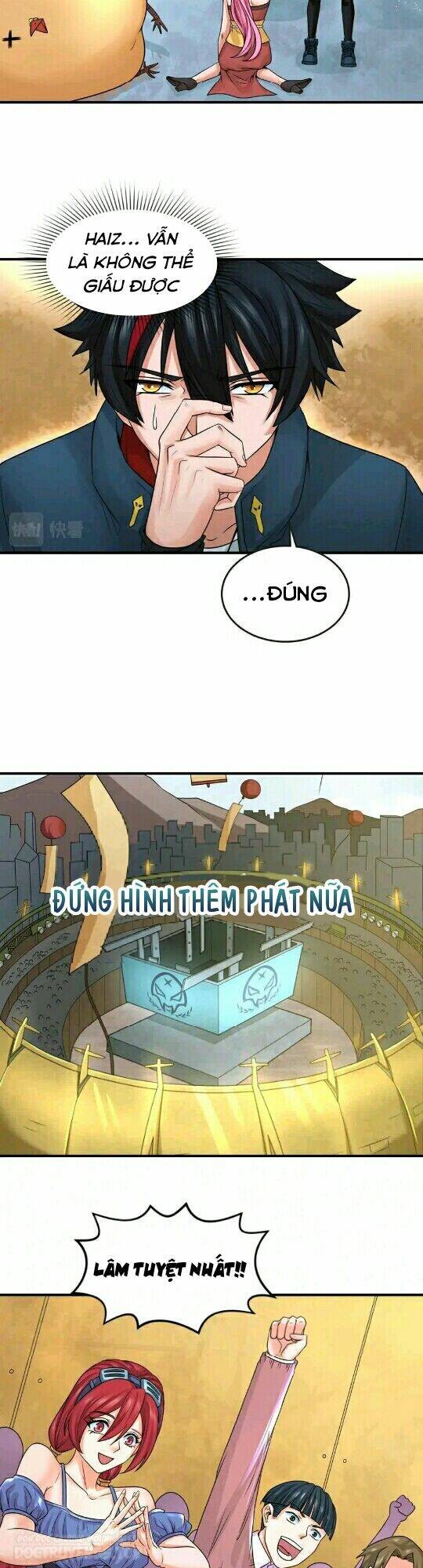 toàn cầu quỷ dị thời đại chapter 19 18