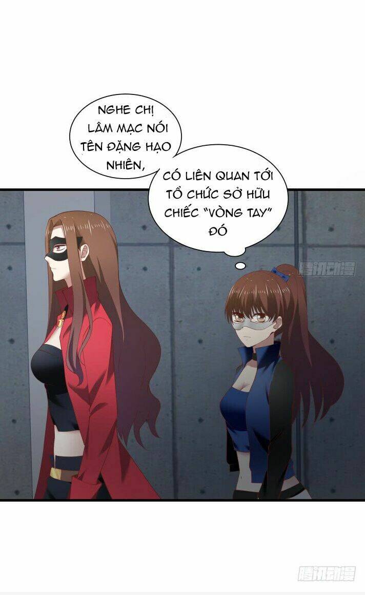 khi trò chơi ác ma bắt đầu chapter 76 10