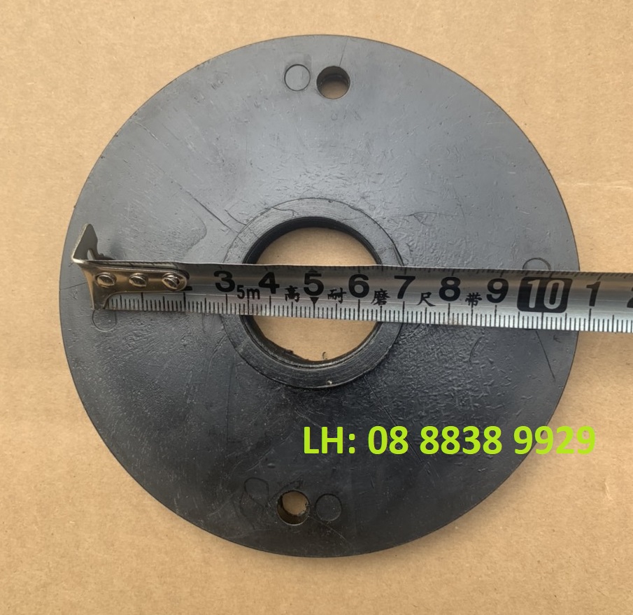 CẶP MẶT BÍCH HỌNG LOA 750, 850 - CHUYỂN SANG REN XOÁY TRONG - GIÁ 2 CÁI