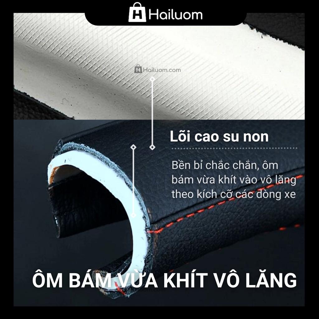 Bọc Vô Lăng VINFAST LUX SA2.0 Cao Cấp