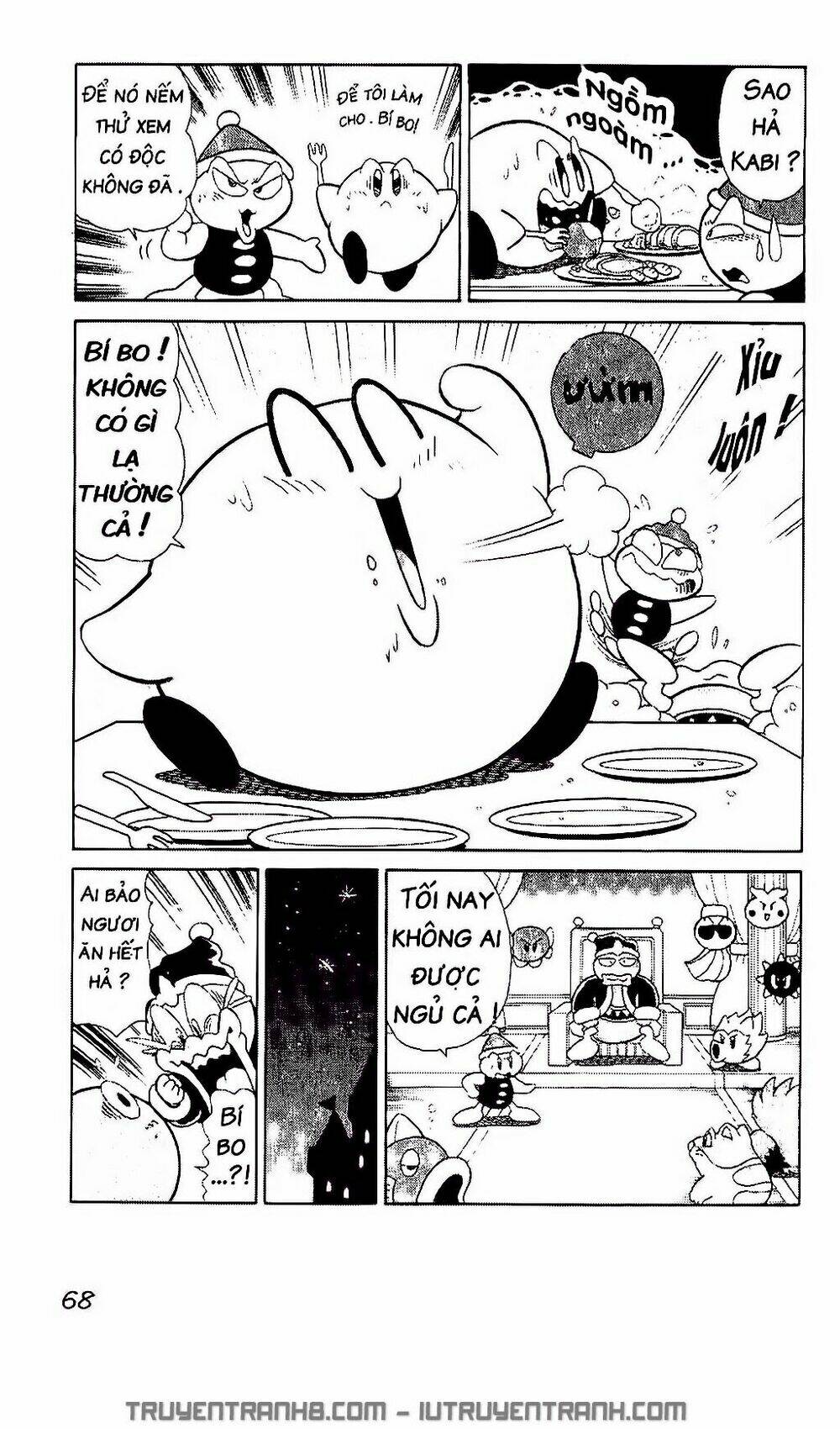 ngôi sao kabi chapter 22 11