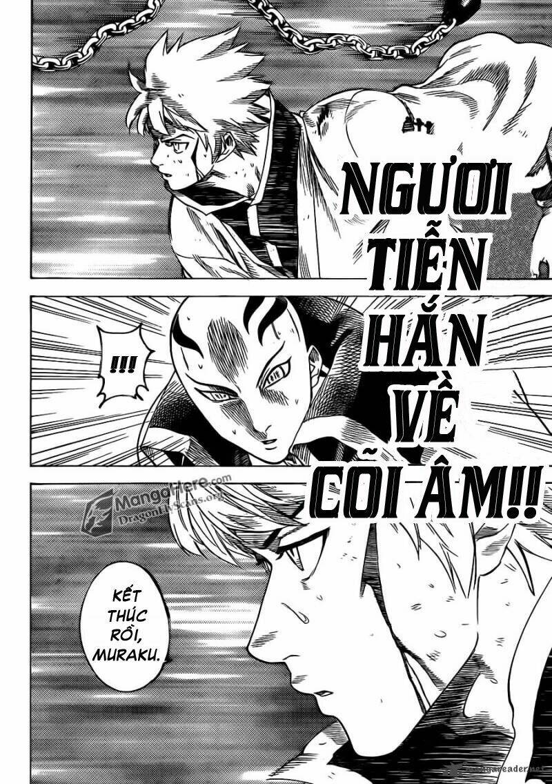 gamaran chapter 137 2