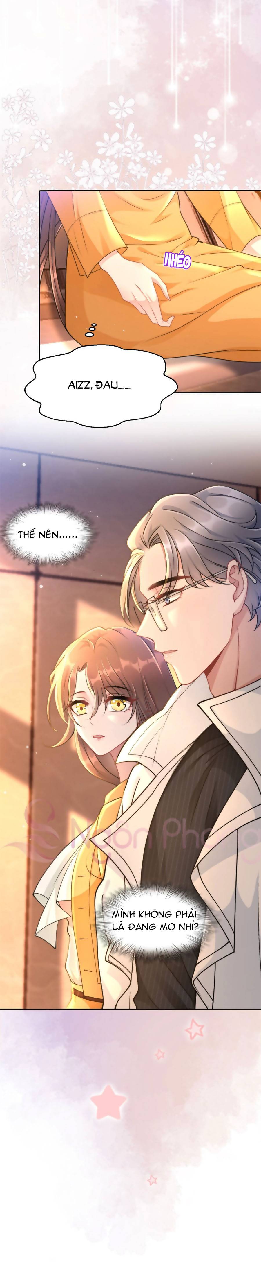 hãy để cô ấy hạ cánh! chapter 22 3