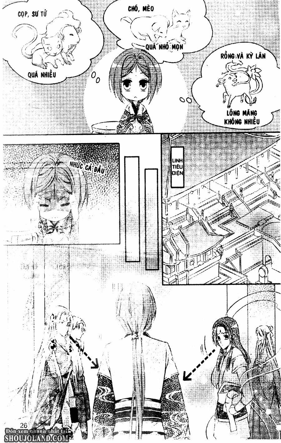 trứng như ý chapter 1 24