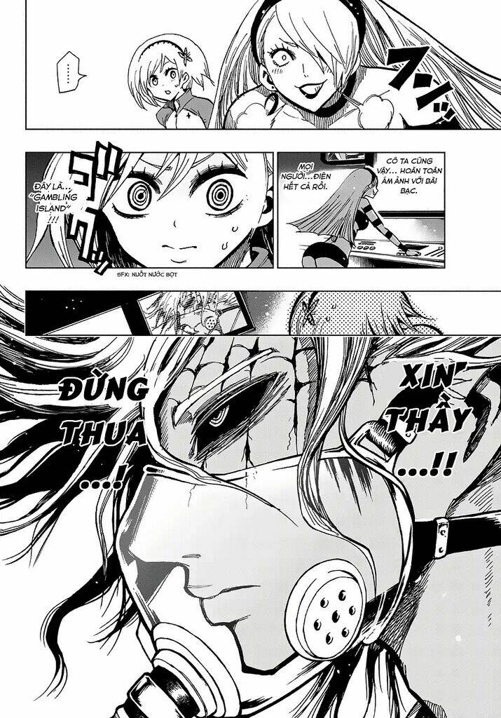 cuộc chiến cờ bạc chapter 7 16