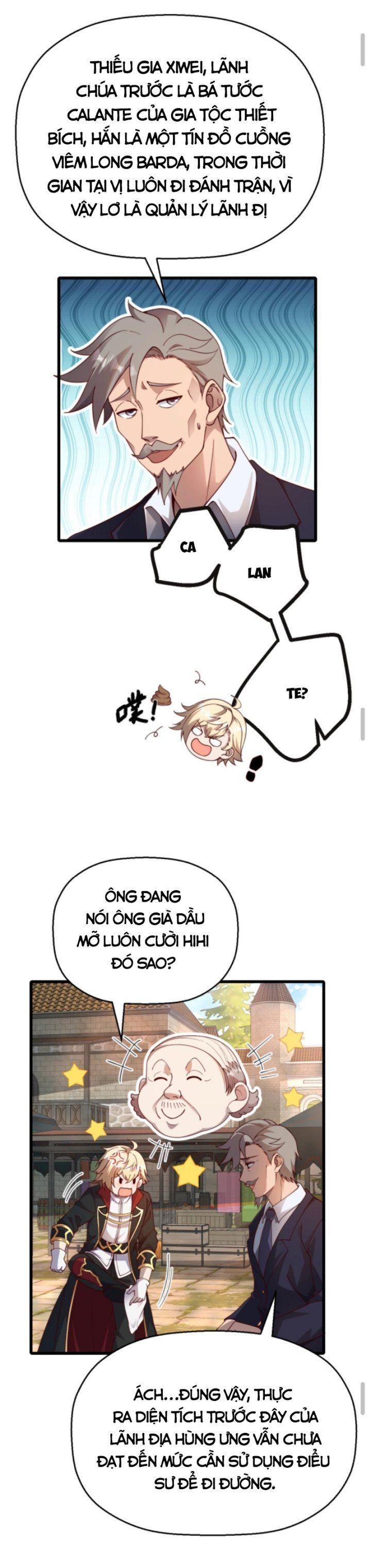 người chơi và nhân chính đều muốn làm hại ta chapter 4 14