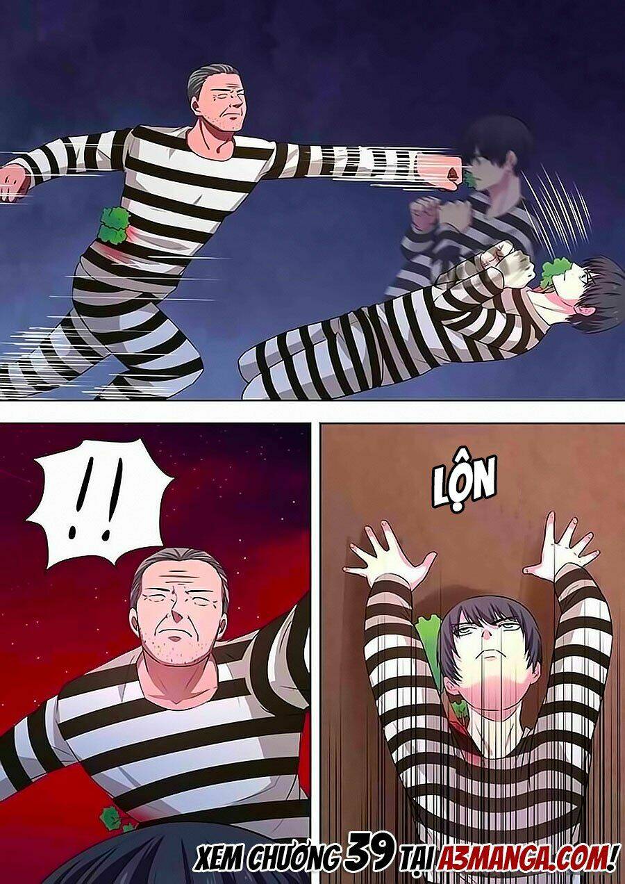 luyện ngục trọng sinh chapter 38 8
