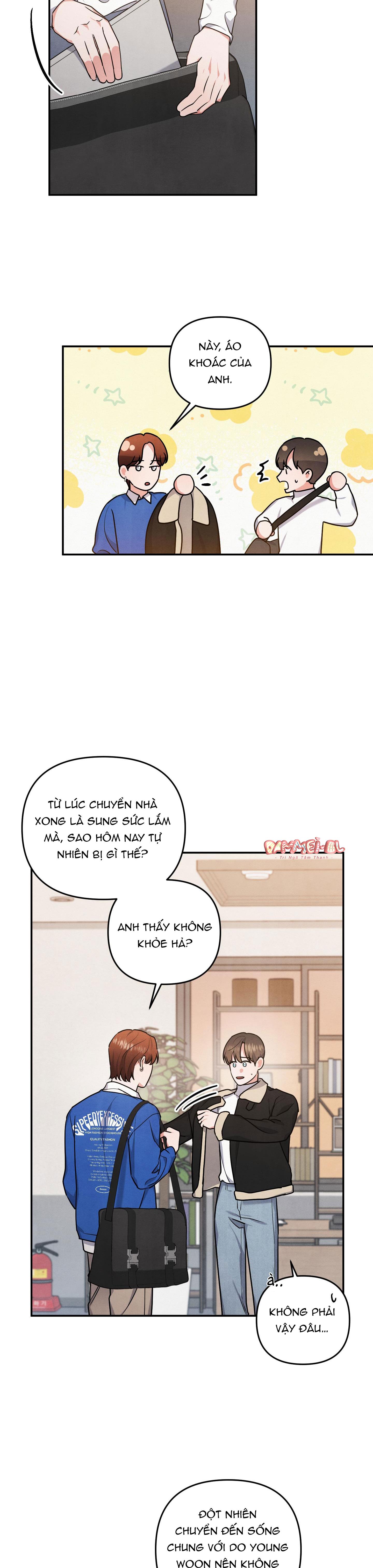 mối quan hệ ngu ngốc chapter 19 2