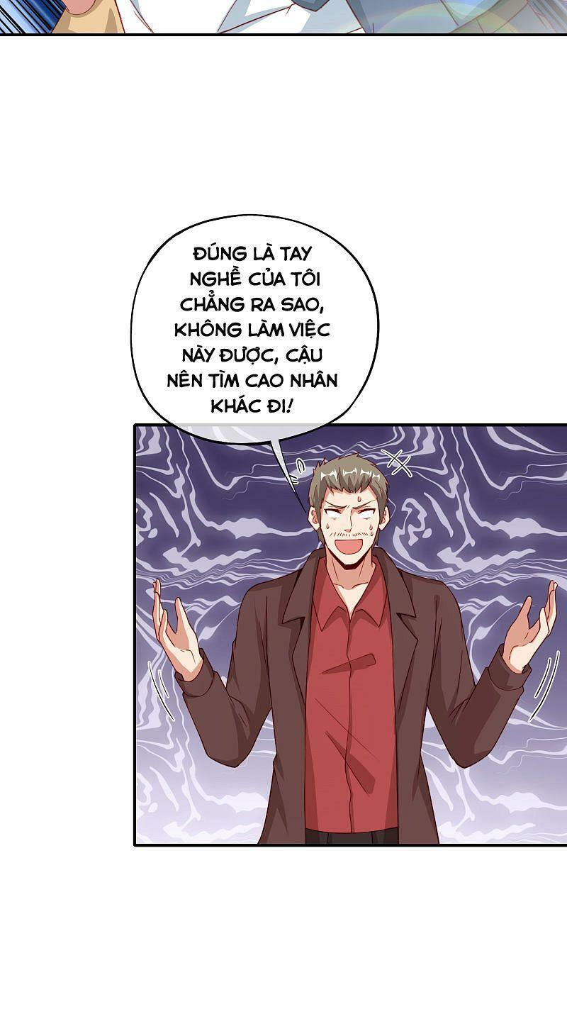 vòng bạn bè mạnh nhất của tiên giới chapter 96 11