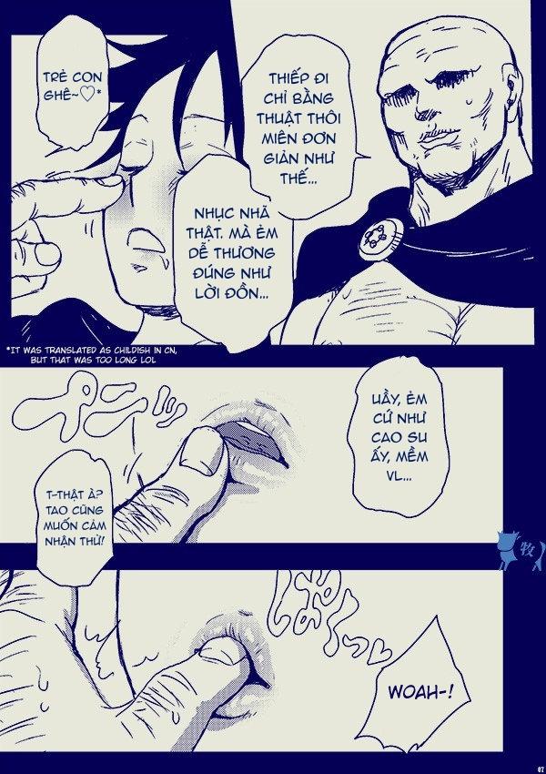 oneshot theo yêu cầu chapter 27 6