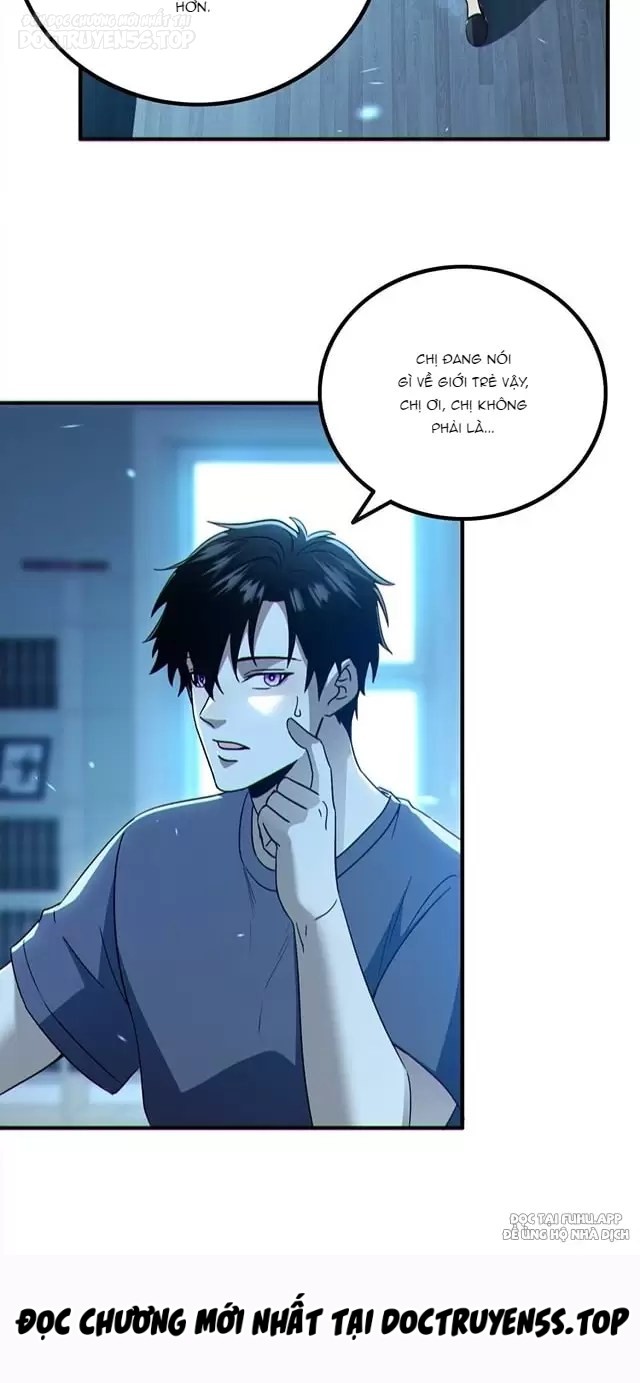 bất khả chiến bại trong ngày tận thế: tôi là người chơi beta duy nhất chapter 2 12