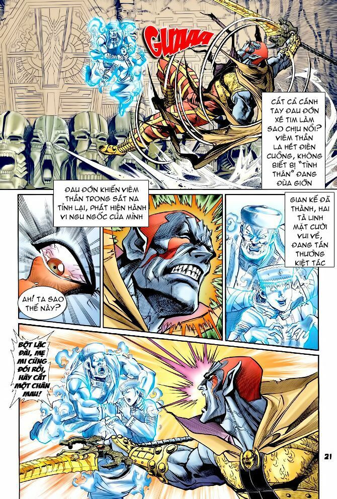 thần binh huyền kỳ i chapter 76 20