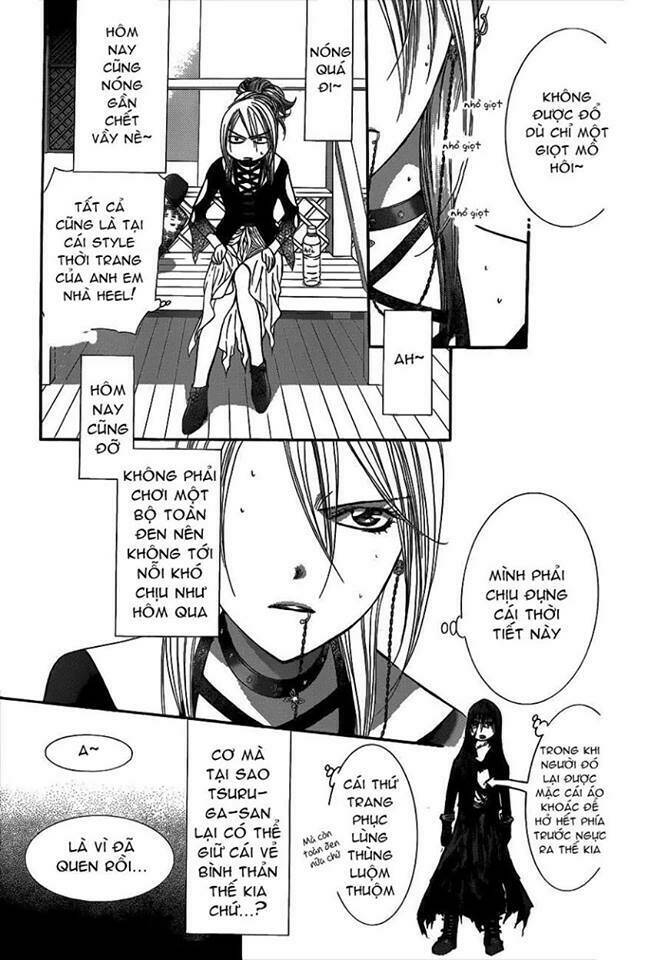 thử thách của kyouko chapter 214 10