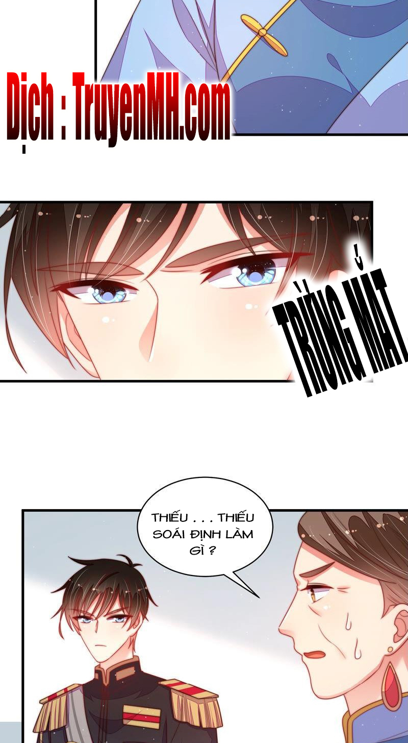 ngày nào thiếu soái cũng ghen chapter 302 5