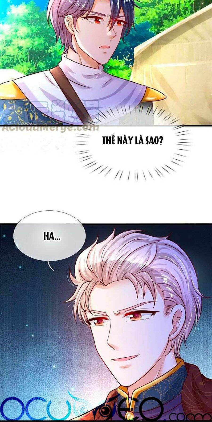 bỗng một ngày trở thành con gái nhà vua chapter 338 13