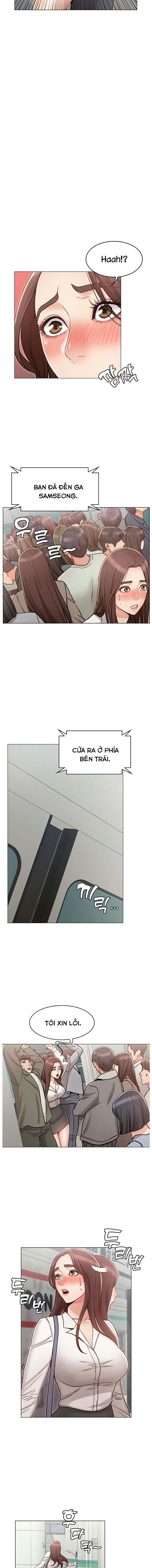 chị của bạn gái chapter 5 7