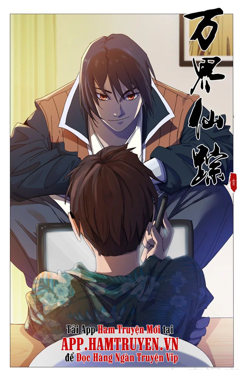 vạn giới tiên trung chapter 366 1
