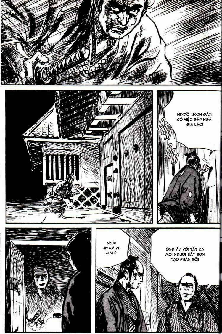 lone wolf and cub chapter 128 30
