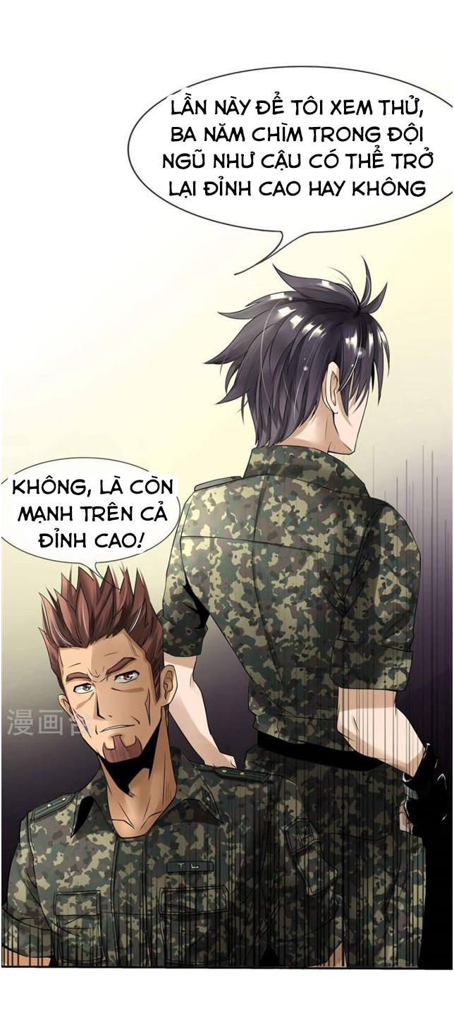 tuyệt thế binh vương chapter 2 12