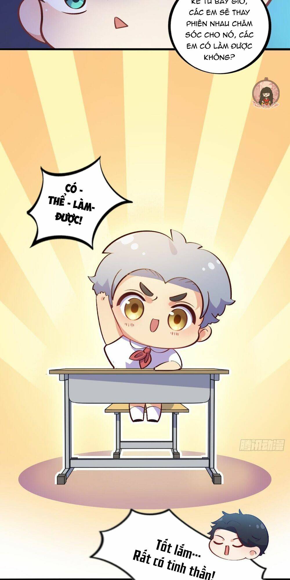 cha vợ đại nhân là bà xã chapter 65.5 10