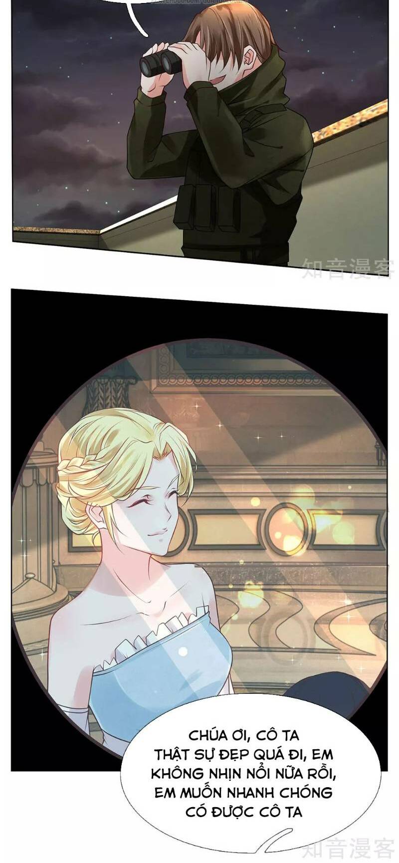 cực phẩm yêu nghiệt chapter 57 2