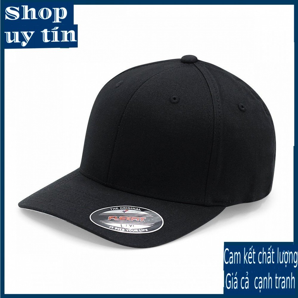 Freeship -  Hàng đặt thêu tên theo yêu cầu - MŨ NÓN KẾT LƯỠI TRAI / SNAPBACK MÀU ĐEN CÁ TÍNH, PHONG CÁCH RIÊNG BIỆT