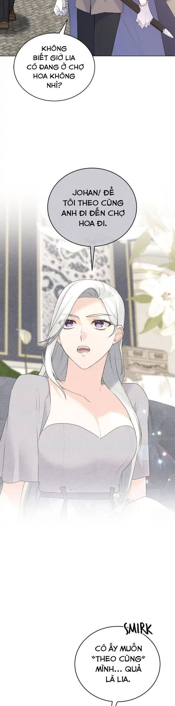 là nhân vật phản diện nhưng tôi sẽ trở thành nữ chính chapter 98 24