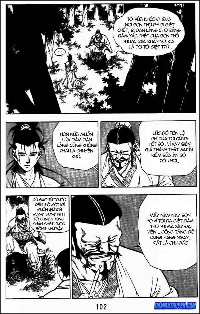 long quyển phong chapter 5 21