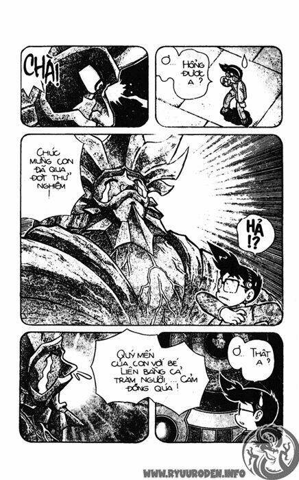 hiệp sĩ giấy - origami fighter chapter 57 19