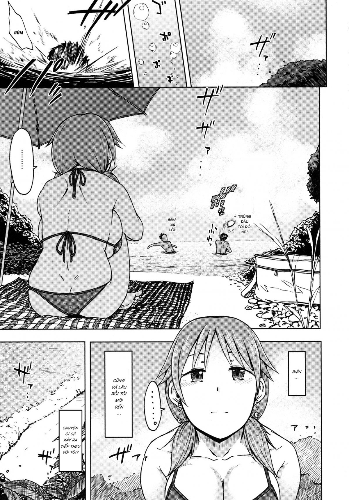 thiên đường hoang tưởng chapter 1 6