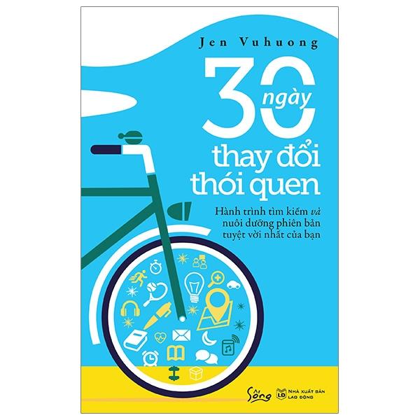 30 Ngày Thay Đổi Thói Quen