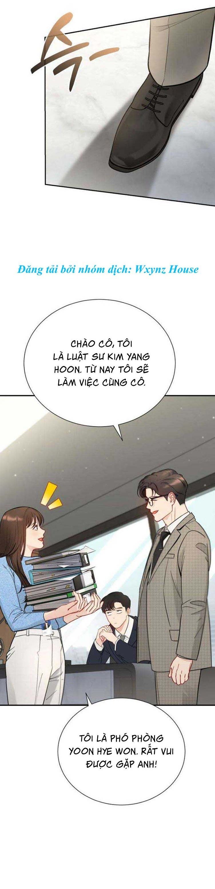 thư ký quyền lực chapter 4 18