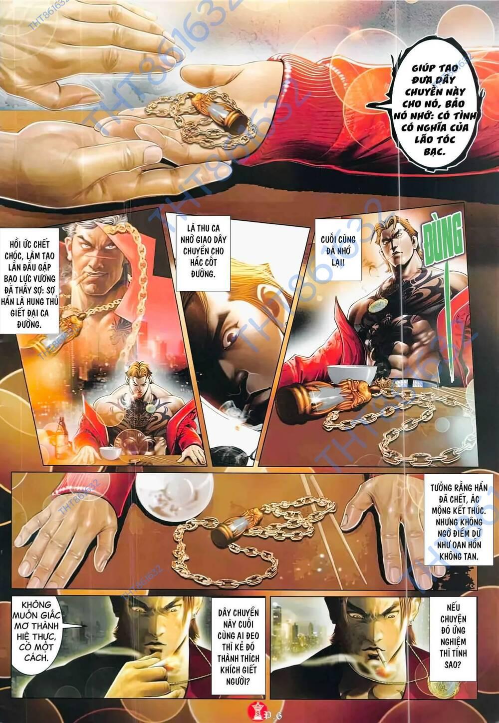 hỏa vũ diệu dương chapter 859 4