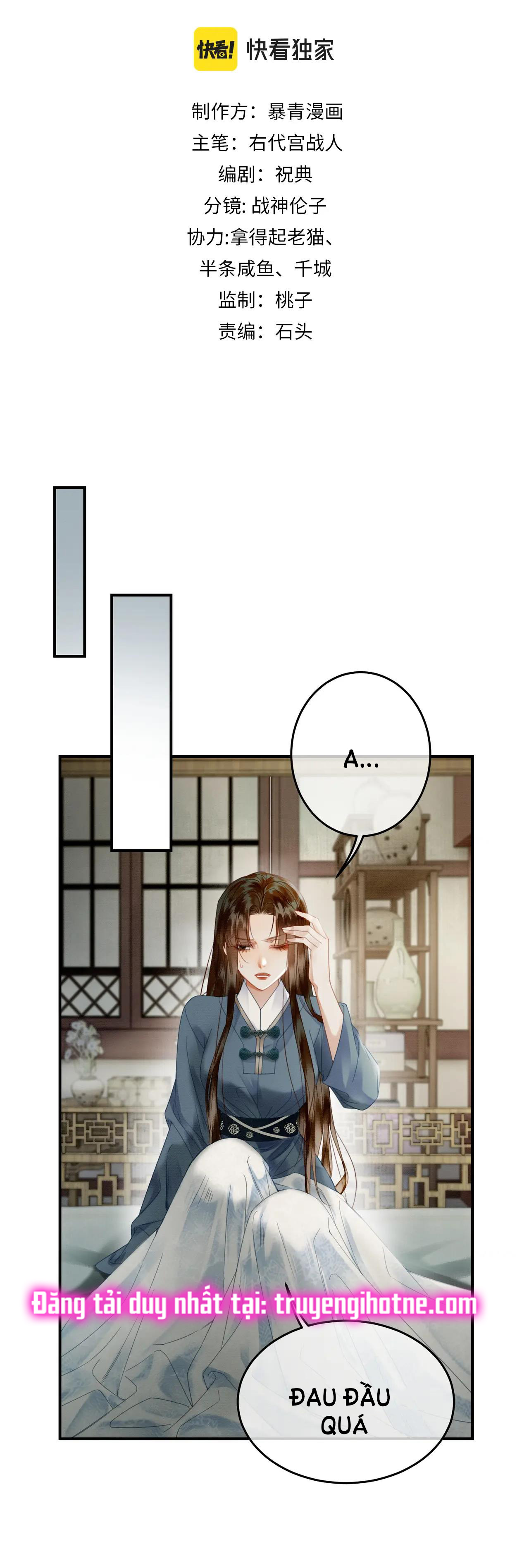 ai đã dạy hư đồ đệ phản diện của ta? chapter 25 5