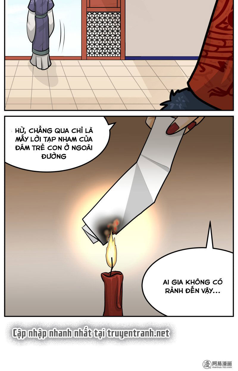 hoàng thượng đoạn tụ! đừng chạm vào ta chapter 123 6