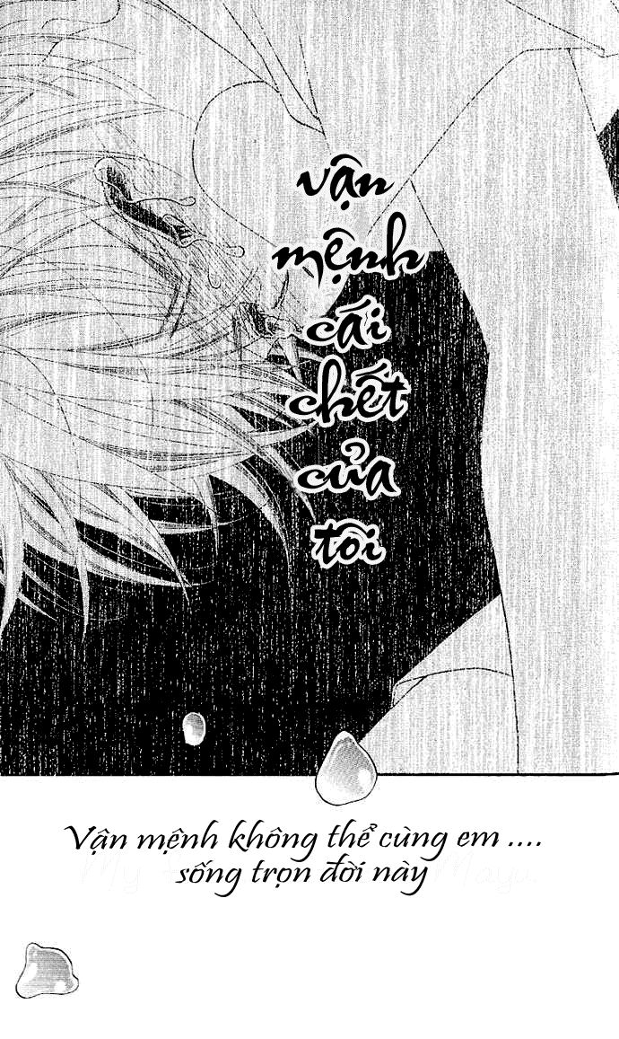 boku no hatsukoi wo kimi ni sasagu chapter 3 32