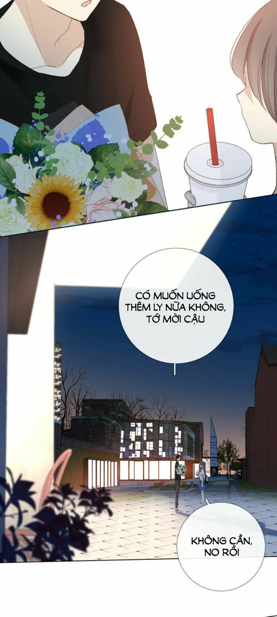 yêu thương em, yêu bản thân chapter 24 24