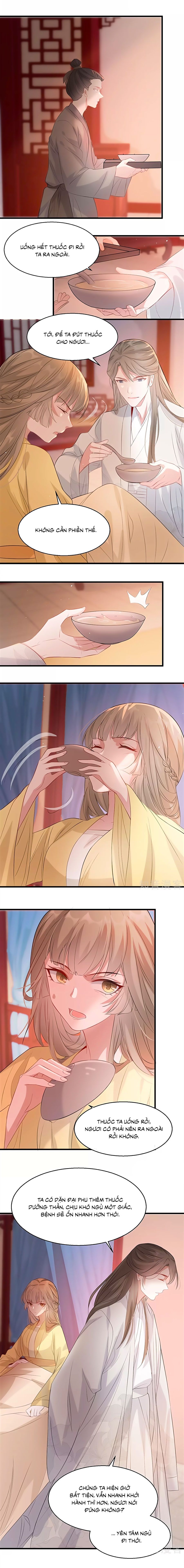 Gian Phi Như Thử Đa Kiều chapter 75 - Trang 3