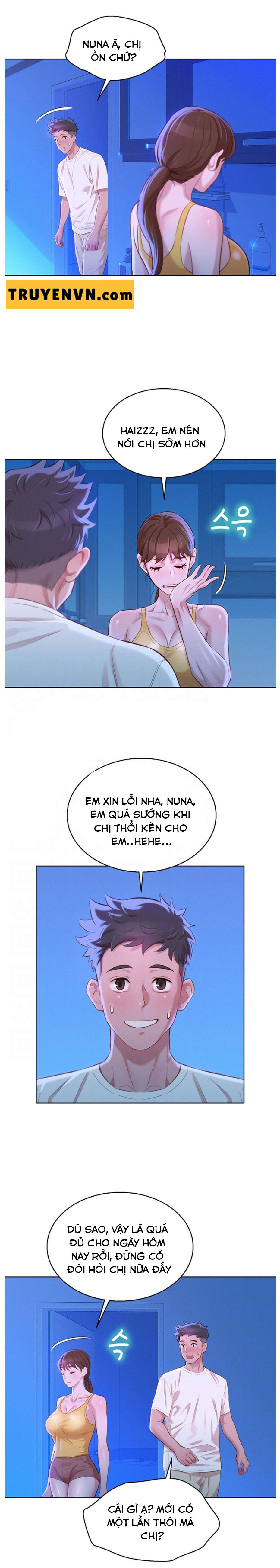 chị gái mưa chapter 89 6