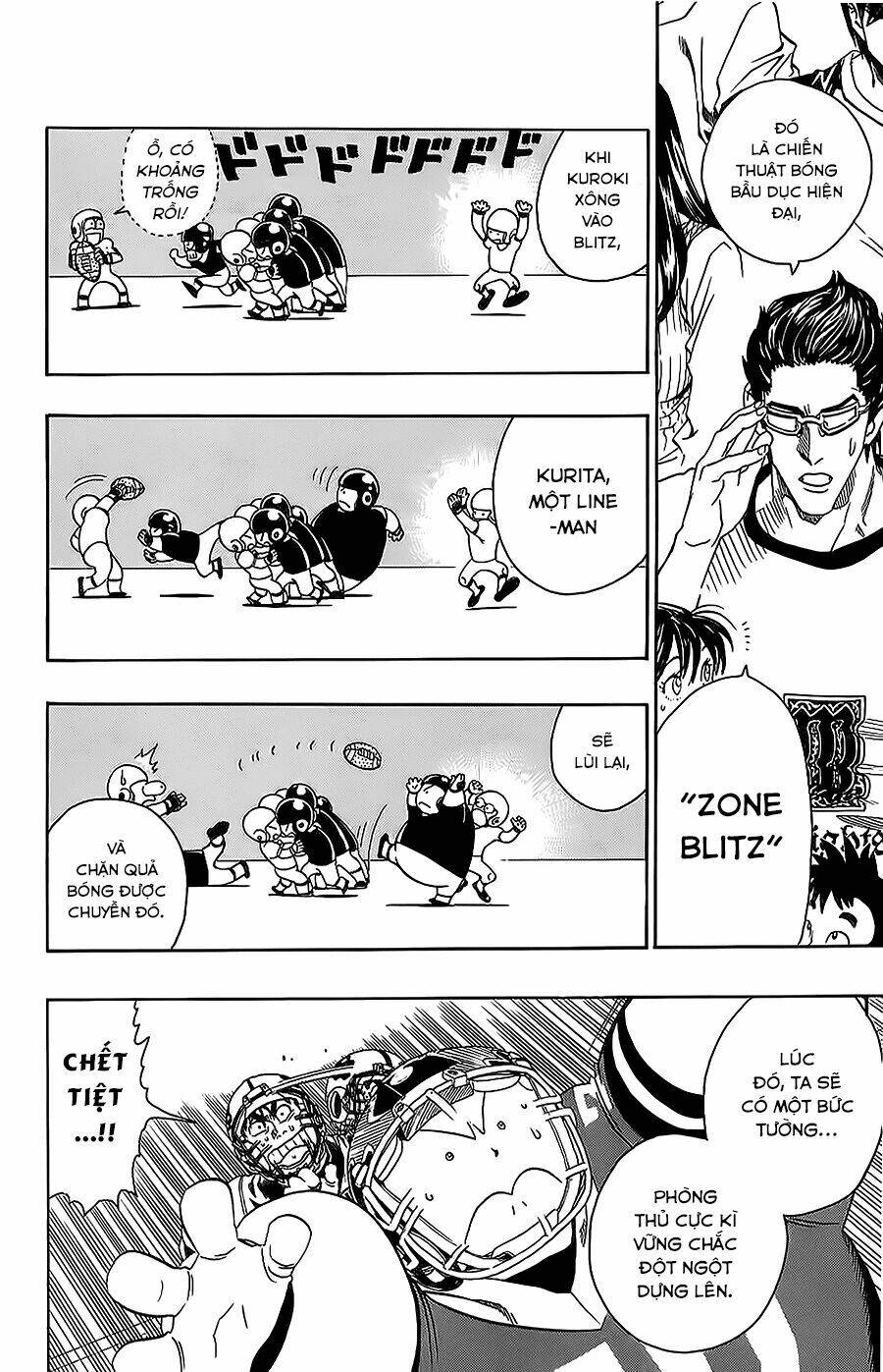 lá chắn mắt chapter 139 4