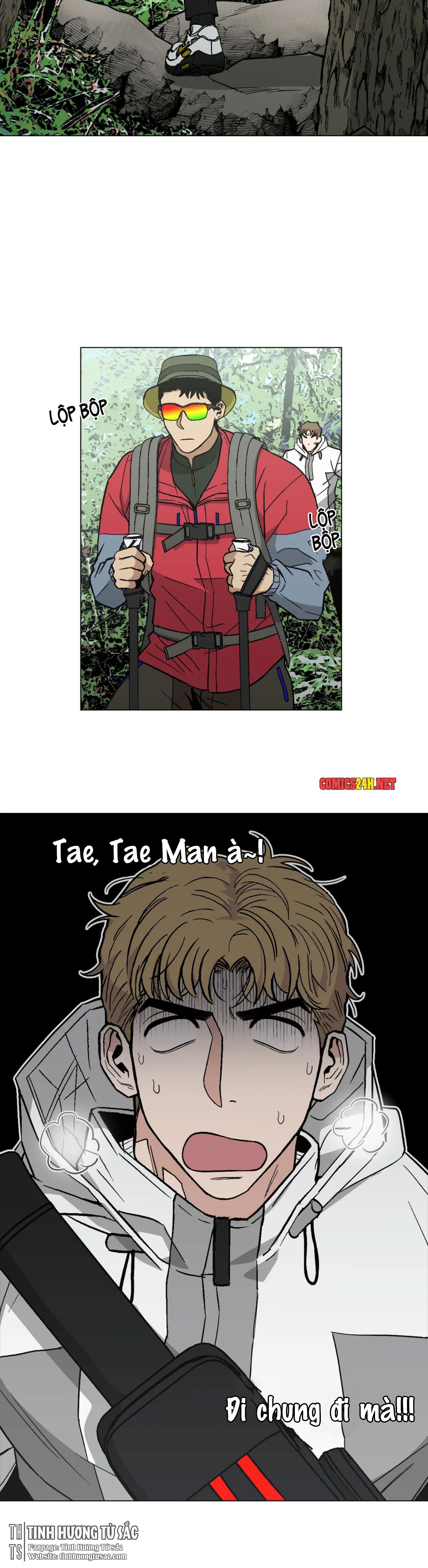 khi sát nhân biết yêu chapter 14 10