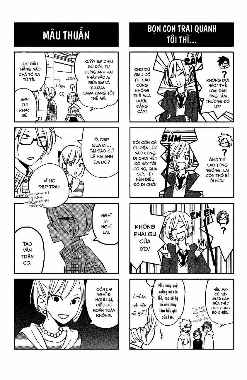 tonari no kaibutsu-kun chapter 50 38