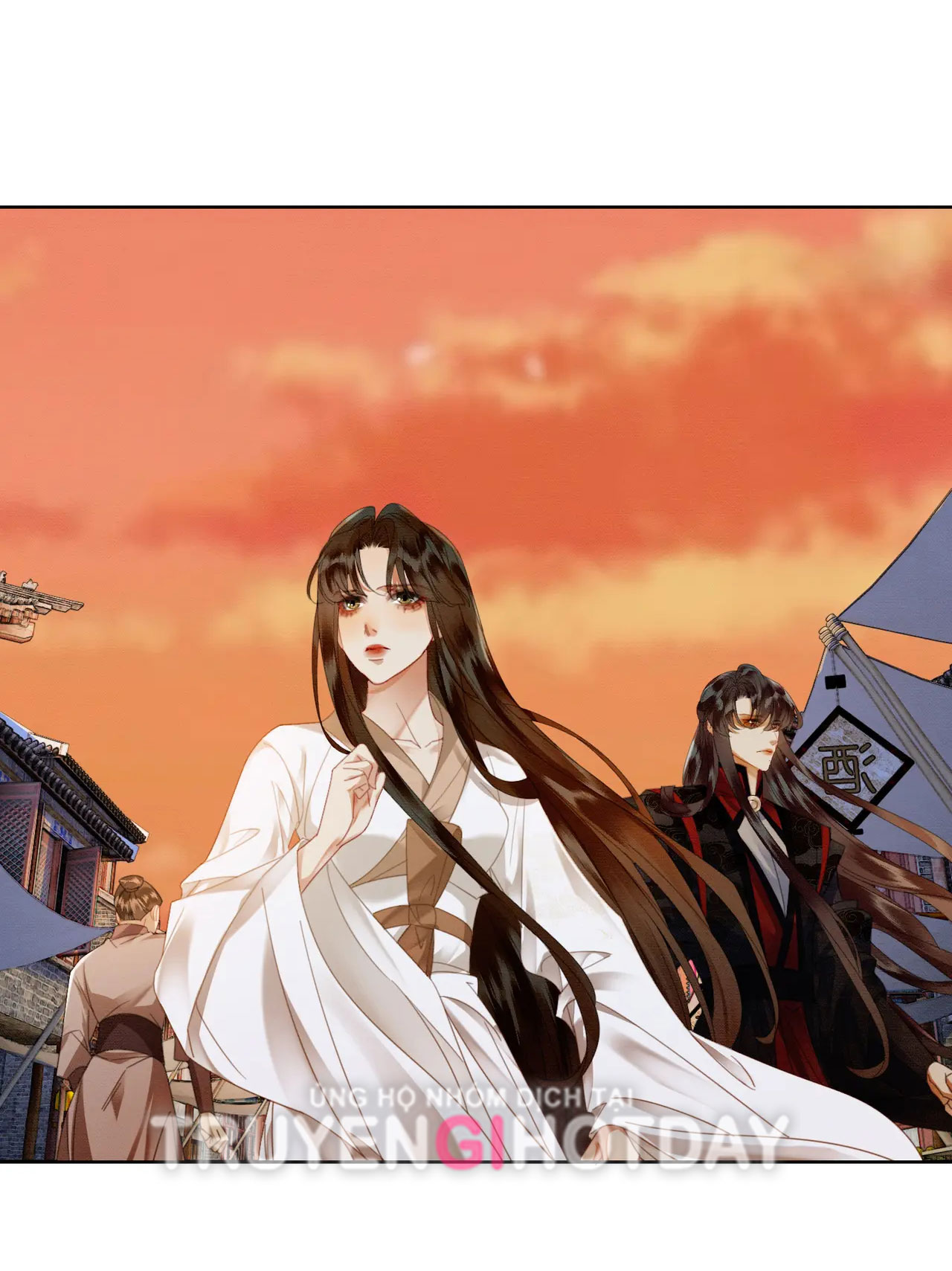 ai đã dạy hư đồ đệ phản diện của ta? chapter 40 29