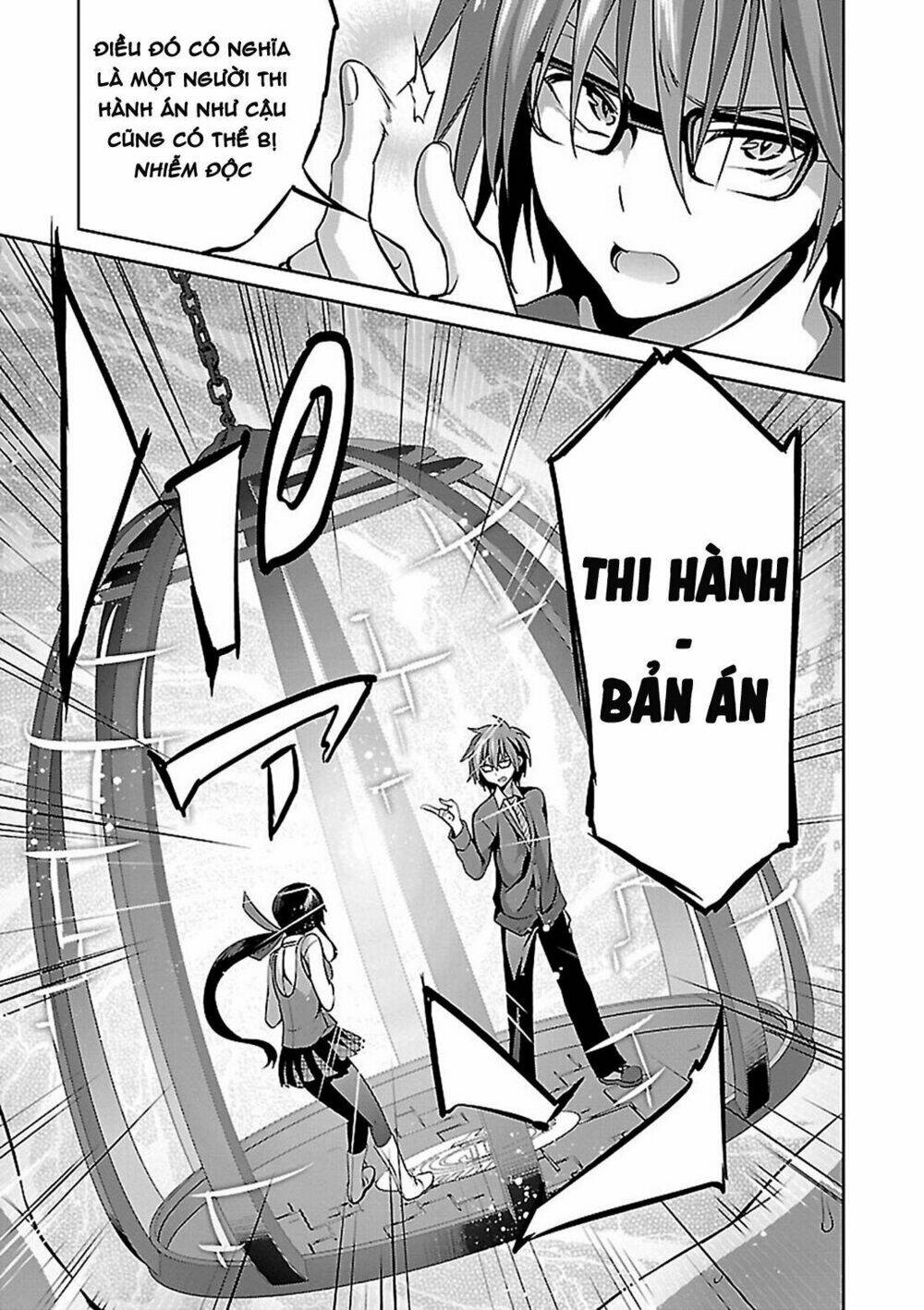 oshioki x-cute chapter 8 18