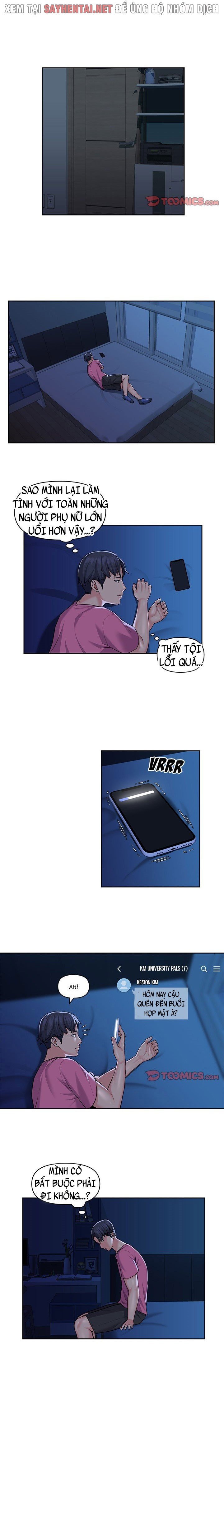 đồng minh của các quý cô chapter 12 9