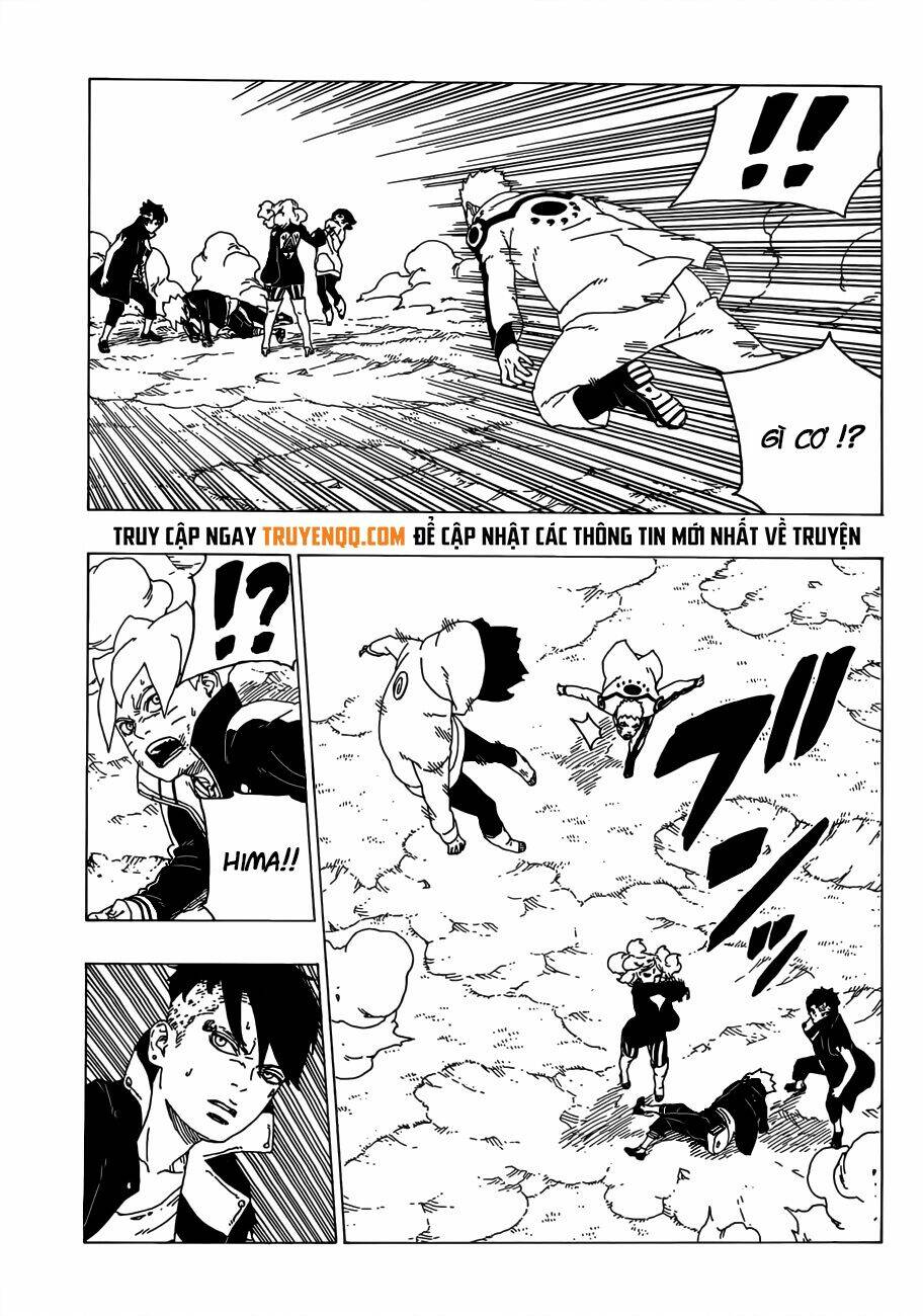 uzumaki boruto chapter 32 34