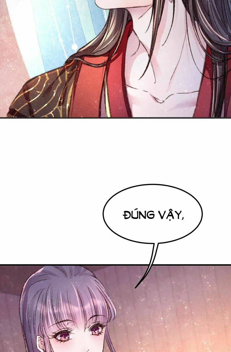 hoàng thái phi cũng muốn yêu chapter 21 6