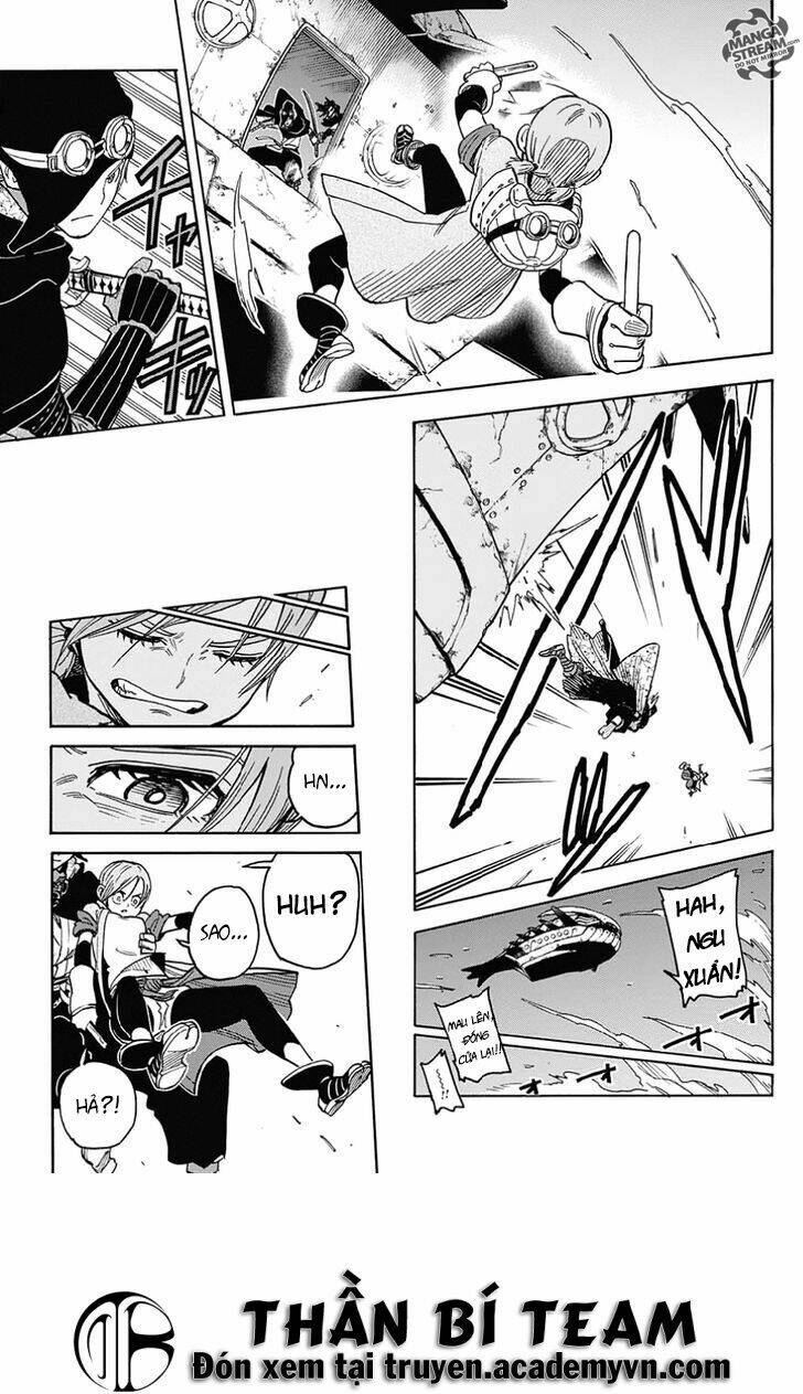 hana samurai no sahara chapter 1 27